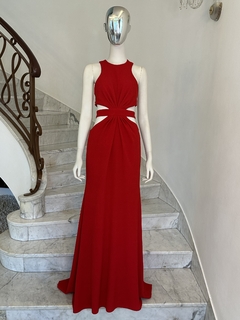 Vestido Bianca - Marcelo Quadros Brand