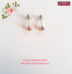 Aros Abridores de Acero quirúrgico