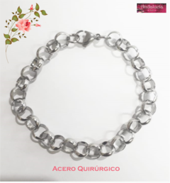 Pulsera Acero Quirúrgico 3016