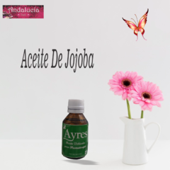 Aceite de Jojoba 30 c.c.