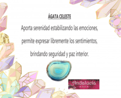 AGATA CELESTE - Consultanos, tenemos mucha Variedad!!