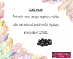 AGATA NEGRA - Consultanos, tenemos mucha Variedad!!