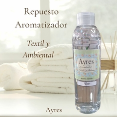 Repuesto Aromatizador Textil y Ambientes - comprar online