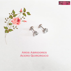 Aros Abridores de Acero quirúrgico - comprar online