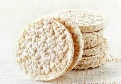 Galletas de Arroz