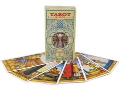 Tarot Rider