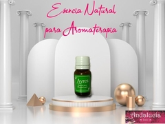 Esencia de Aromaterapia - Naturales