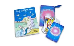 Libro Tarot Angelico - 2055v