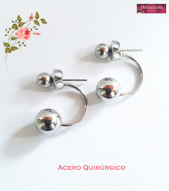 Aros Acero Quirúrgico Cod. IAP