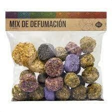 Mix de Defumación Sagrada Madre