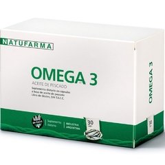 Omega 3 X 30 Capsulas