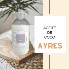 Aceite de Coco 250 c.c. - comprar online