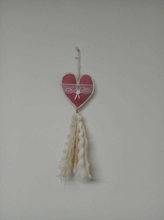 Atrapa Sueños Corazón - comprar online