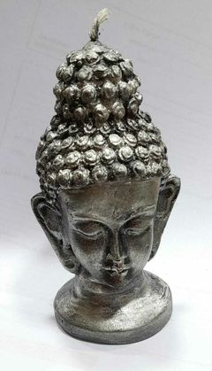 Vela Deco Cabeza de Buda - comprar online