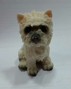 Perritos de Resina 8 cm. Varios Modelos. - comprar online