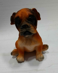 Perritos de Resina 8 cm. Varios Modelos. - tienda online