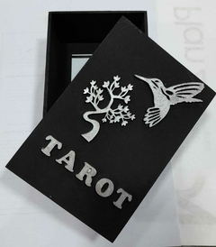 Cajas Para Tarot. Varios Modelos. en internet