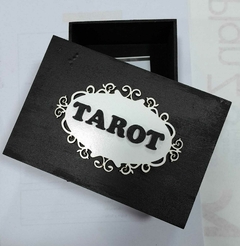 Cajas Para Tarot. Varios Modelos. - ANDALUCÍA