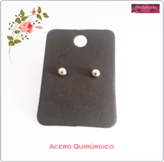 Aros Mini Acero Quirúrgico Cod. XXA