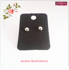 Aros Mediano Acero Quirúrgico Cod. XXA