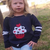 BLUSA TRICOT CUPCAKE - Mariah Closet Kids