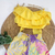 CONJUNTO MIRELLA AMARELO - comprar online