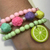 MIX DE PULSEIRAS - Mariah Closet Kids