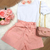 SHORTS LINHO ROSE - comprar online