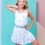 VESTIDO MACAQUINHO DIANA - Mariah Closet Kids