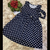 VESTIDO MIRELA COM TIARA - Mariah Closet Kids