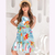 VESTIDO MAYSA FLORAL - comprar online