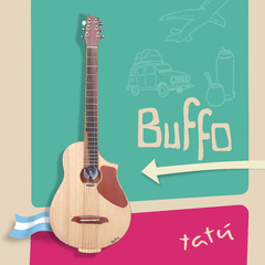 Buffo (Guitarra ACÚSTICA)