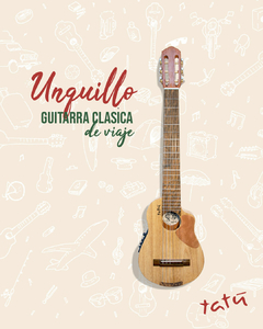 Unquillo (guitarra CLÁSICA) - comprar online