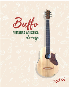 Buffo (Guitarra ACÚSTICA) - comprar online