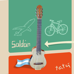 Saldán (Guitarra CLÁSICA)