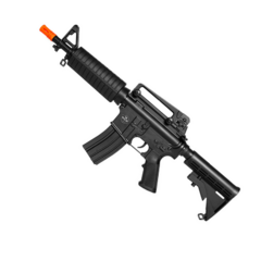 RIFLE DE AIRSOFT ELÉTRICO AEG M4A1 II 6MM - QGK