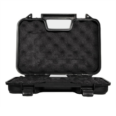 CASE RÍGIDO QGK 315 PRETO - comprar online