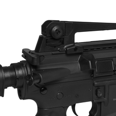 RIFLE AIRSOFT AEG M4 ECHO S-1 QGK +CAPA+BATERIA+RECARR+BBS - loja online