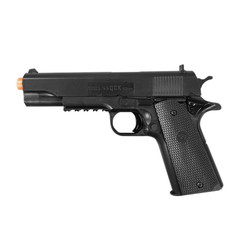 PISTOLA DE AIRSOFT SPRING S1911 6MM - QGK