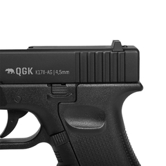 PISTOLA AIRGUN CO2 K17 II NBB AG 4,5MM - QGK na internet