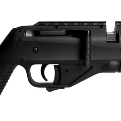 Imagem do CARABINA AIRGUN PCP G850 5,5MM QGK + CAPA + BOMBA