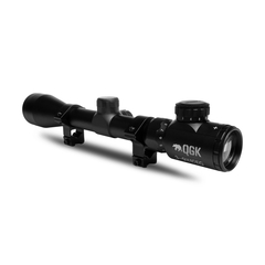 LUNETA 3-9X40EG QGK AL - comprar online