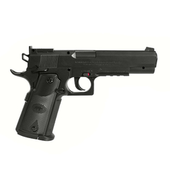 PISTOLA AIRGUN CO2 COLT 1911 NBB 4,5MM QGK - comprar online