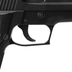 PISTOLA DE AIRSOFT SPRING HS-226 6MM-QGK+MALETA+BBS+ALVO - loja online