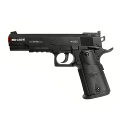 PISTOLA AIRGUN CO2 COLT 1911 NBB 4,5MM + MALETA + ALVO - comprar online