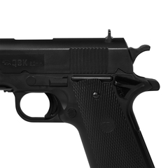 PISTOLA DE AIRSOFT SPRING S1911 6MM - QGK + BBS + ALVO - comprar online