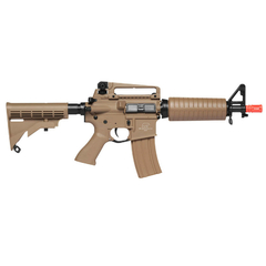 RIFLE DE AIRSOFT ELÉTRICO M4 QGK ECHO S-2- QGK - comprar online