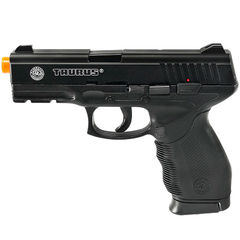 PISTOLA DE AIRSOFT À GÁS CO2 24/7 SLIDE METAL GNB 6MM CYBERGUN