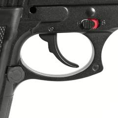 PISTOLA AIRGUN PT92 NBB 4,5MM - QGK - loja online