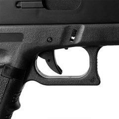 PISTOLA DE AIRSOFT SPRING HS-G17 6MM - QGK - loja online